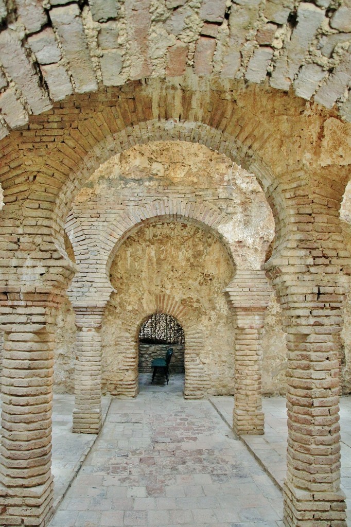 Foto: Baños árabes - Ronda (Málaga), España