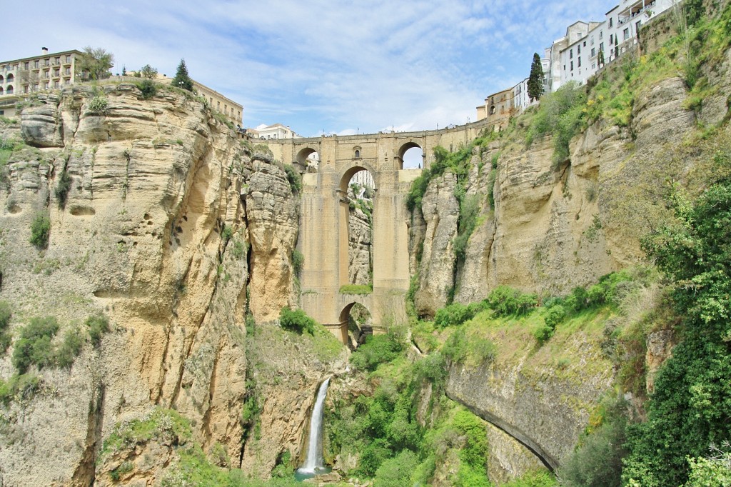 Foto: Puente Nuevo - Ronda (Málaga), España