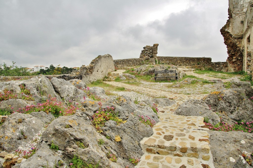 Foto: Castillo - Casares (Málaga), España