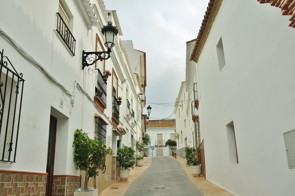 Foto: Centro histórico - Manilva (Málaga), España