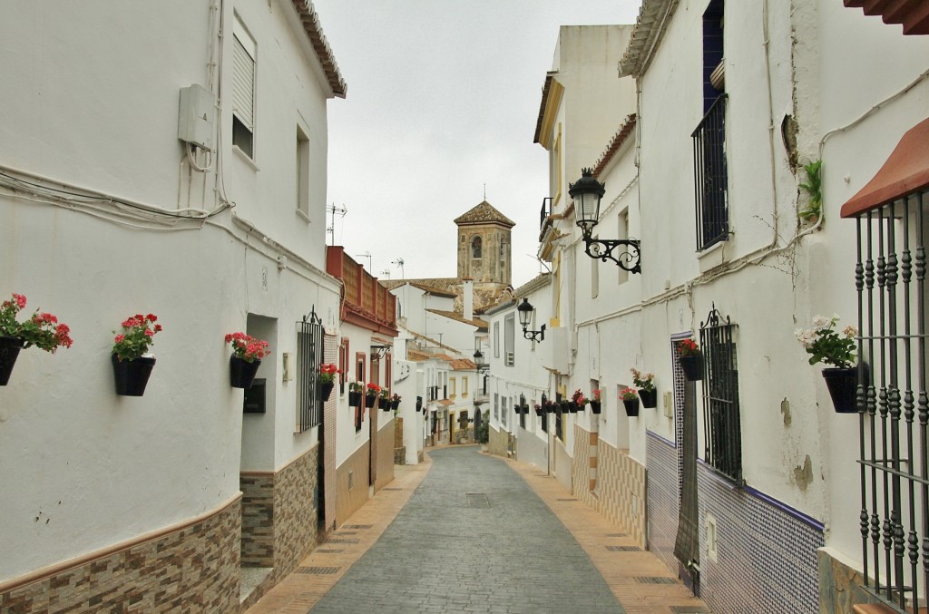 Foto: Centro histórico - Manilva (Málaga), España