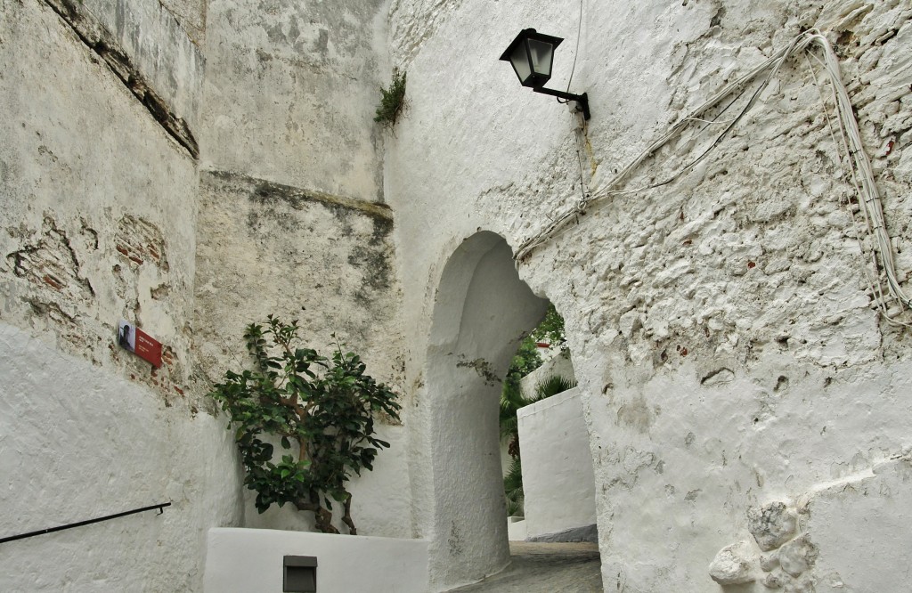 Foto: Centro histórico - Casares (Málaga), España