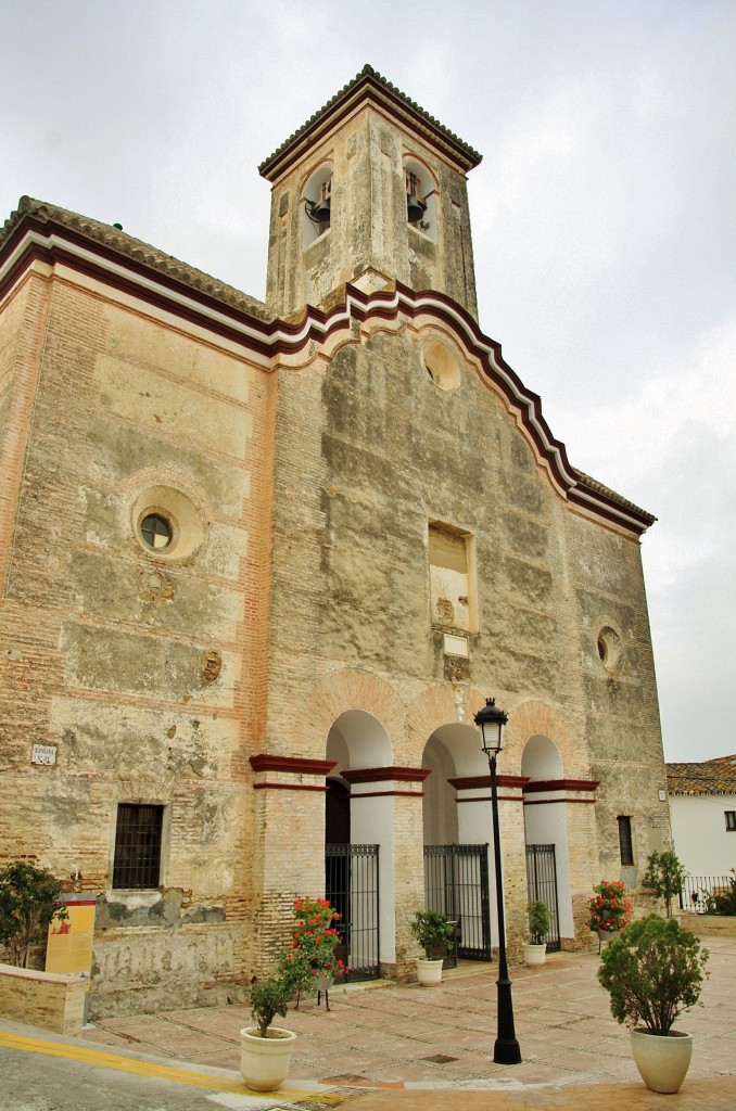 Foto: Centro histórico - Manilva (Málaga), España