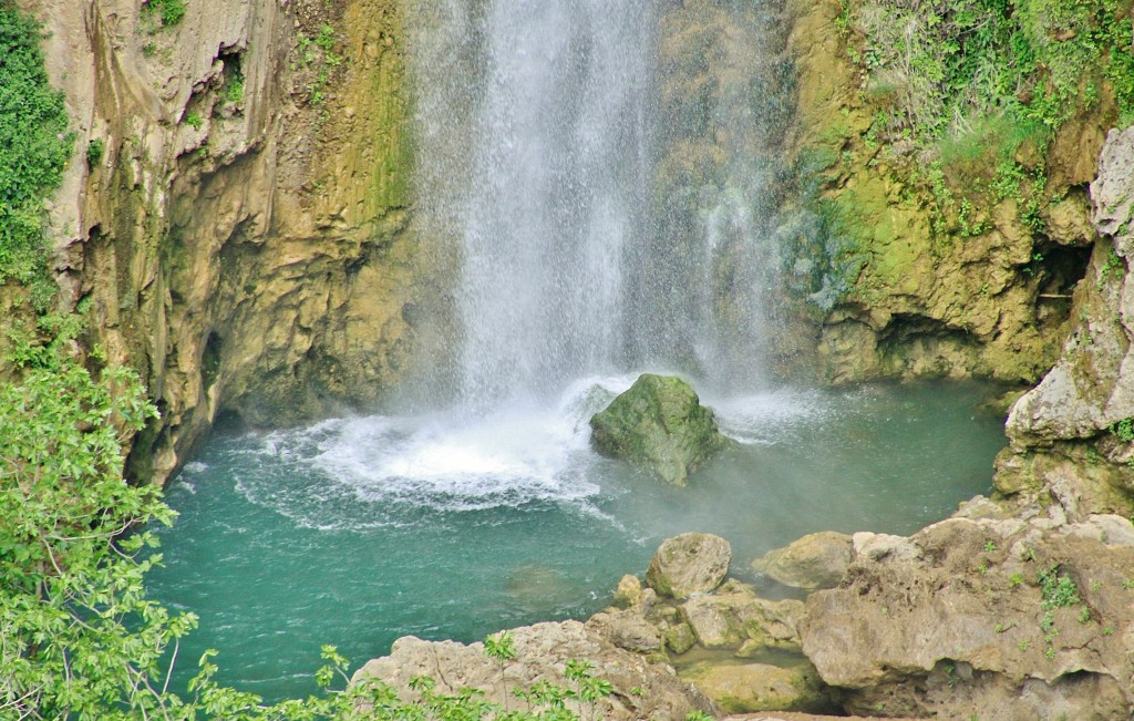 Foto: Rio Guadalevín - Ronda (Málaga), España