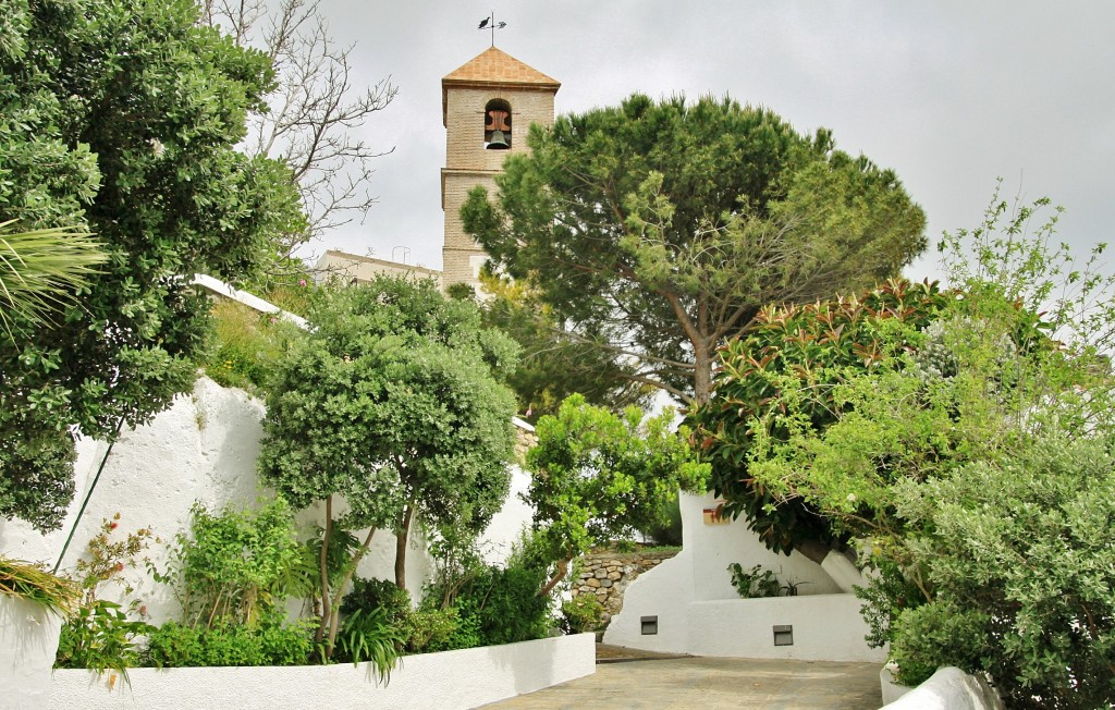 Foto: Centro histórico - Casares (Málaga), España