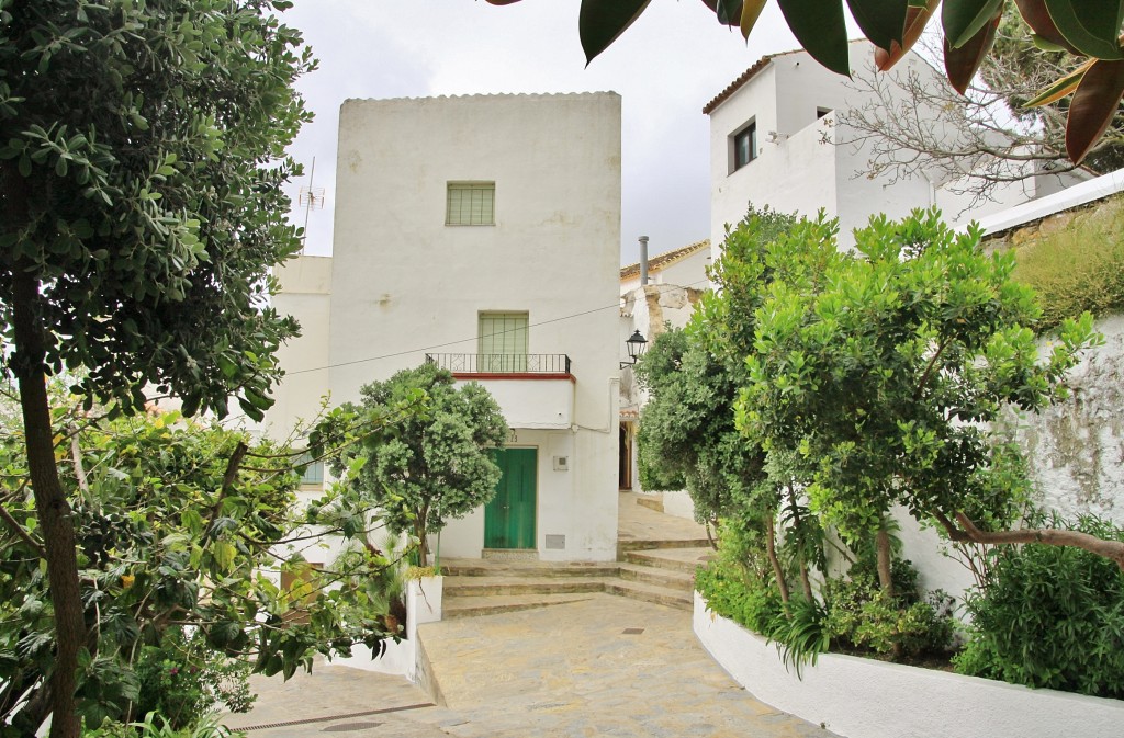 Foto: Centro histórico - Casares (Málaga), España