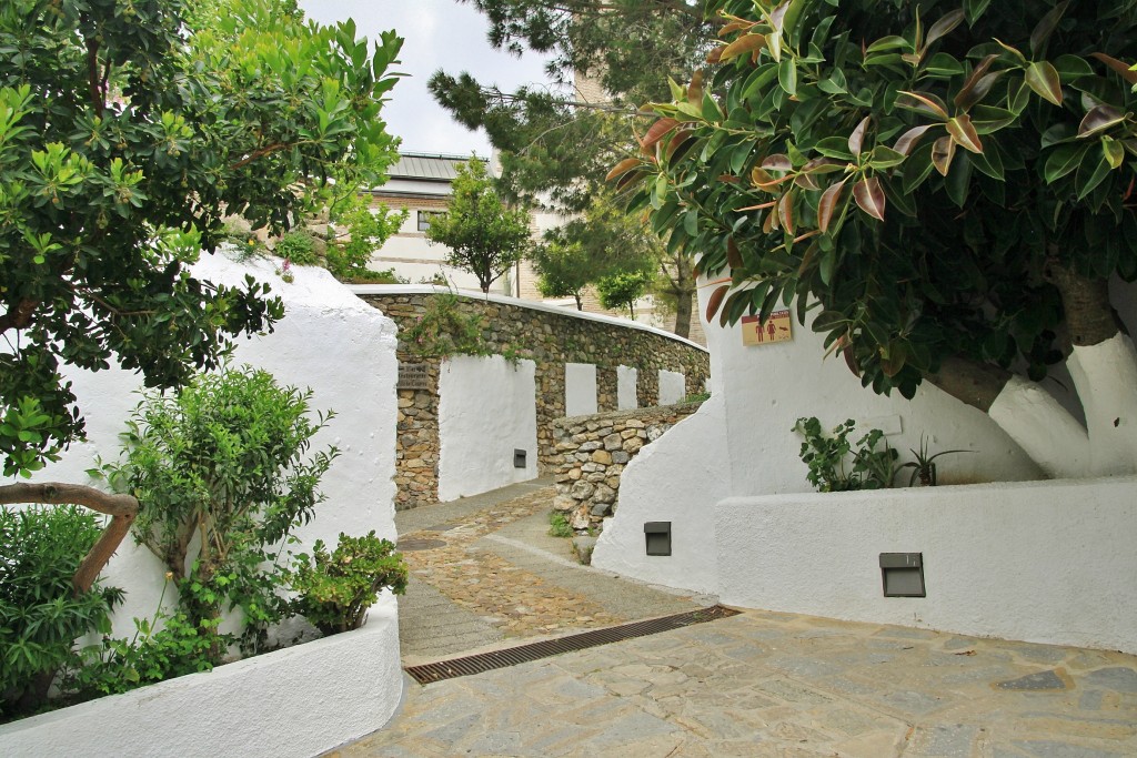 Foto: Centro histórico - Casares (Málaga), España