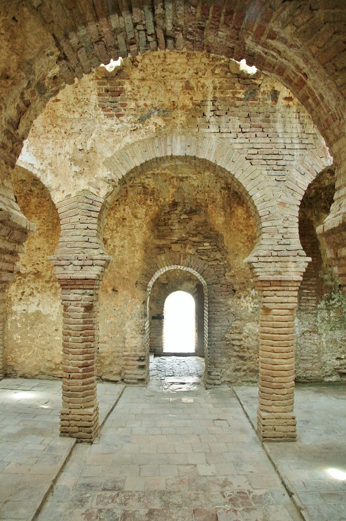 Foto: Baños árabes - Ronda (Málaga), España