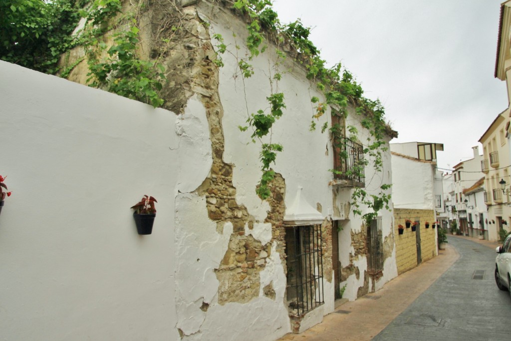 Foto: Centro histórico - Manilva (Málaga), España