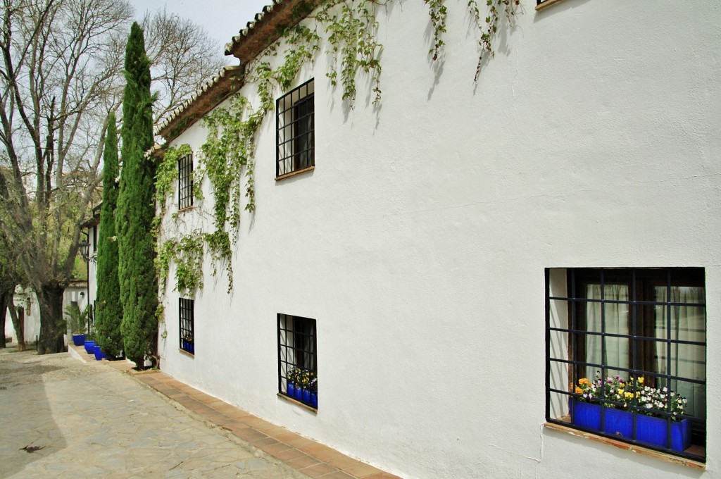 Foto: Centro histórico - Ronda (Málaga), España