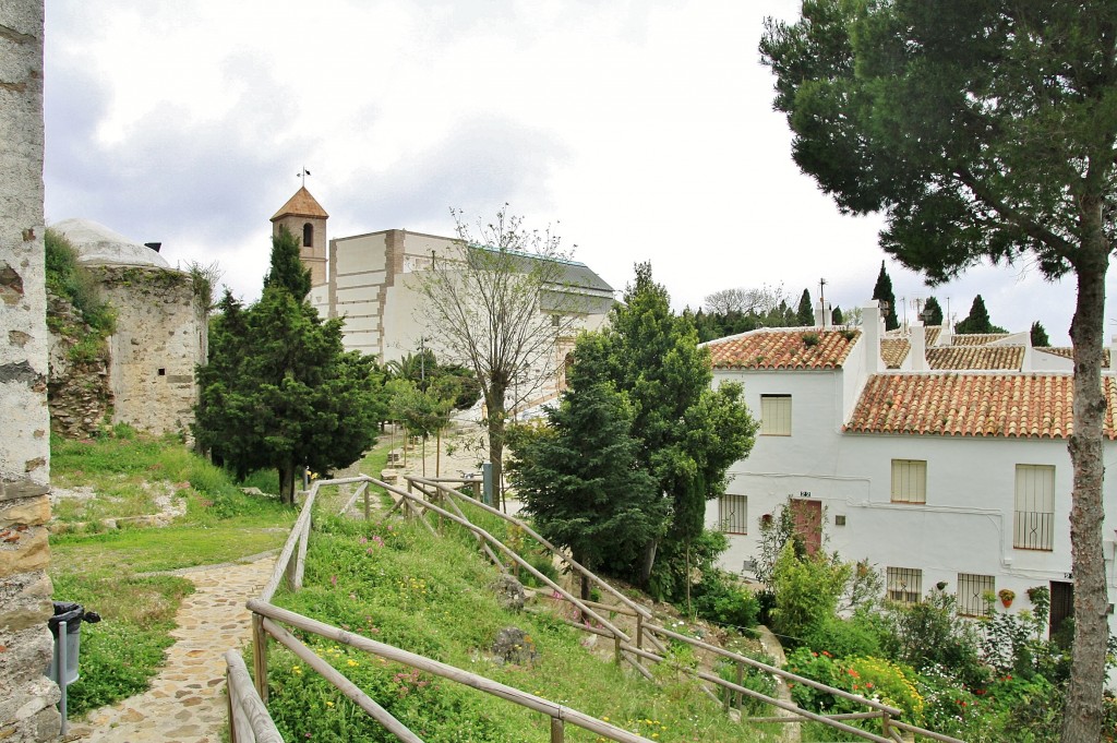 Foto: Centro histórico - Casares (Málaga), España