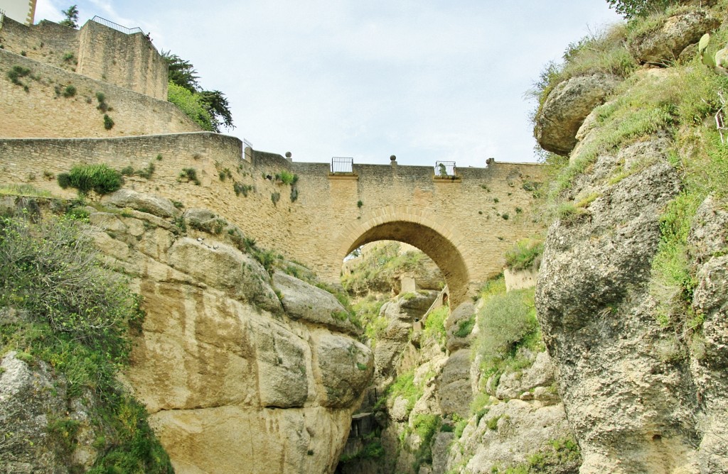 Foto: Puente Viejo - Ronda (Málaga), España