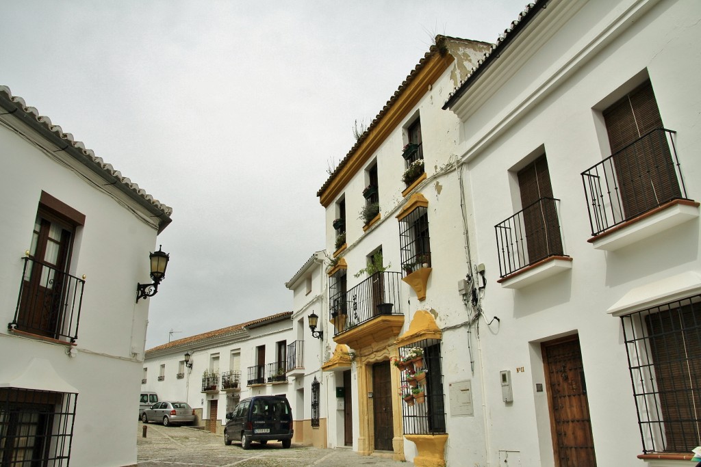 Foto: Centro histórico - Ronda (Málaga), España