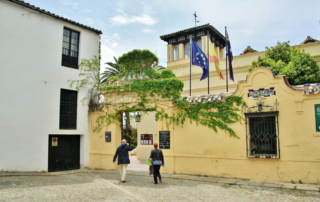 Foto: Centro histórico - Ronda (Málaga), España