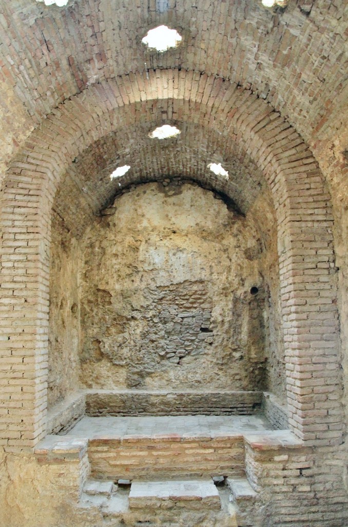 Foto: Baños árabes - Ronda (Málaga), España