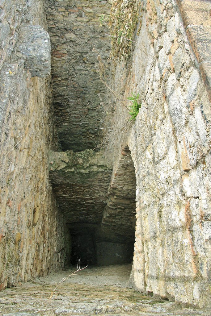 Foto: Baños árabes - Ronda (Málaga), España