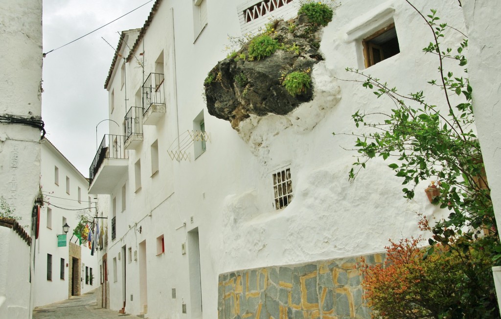 Foto: Centro histórico - Casares (Málaga), España