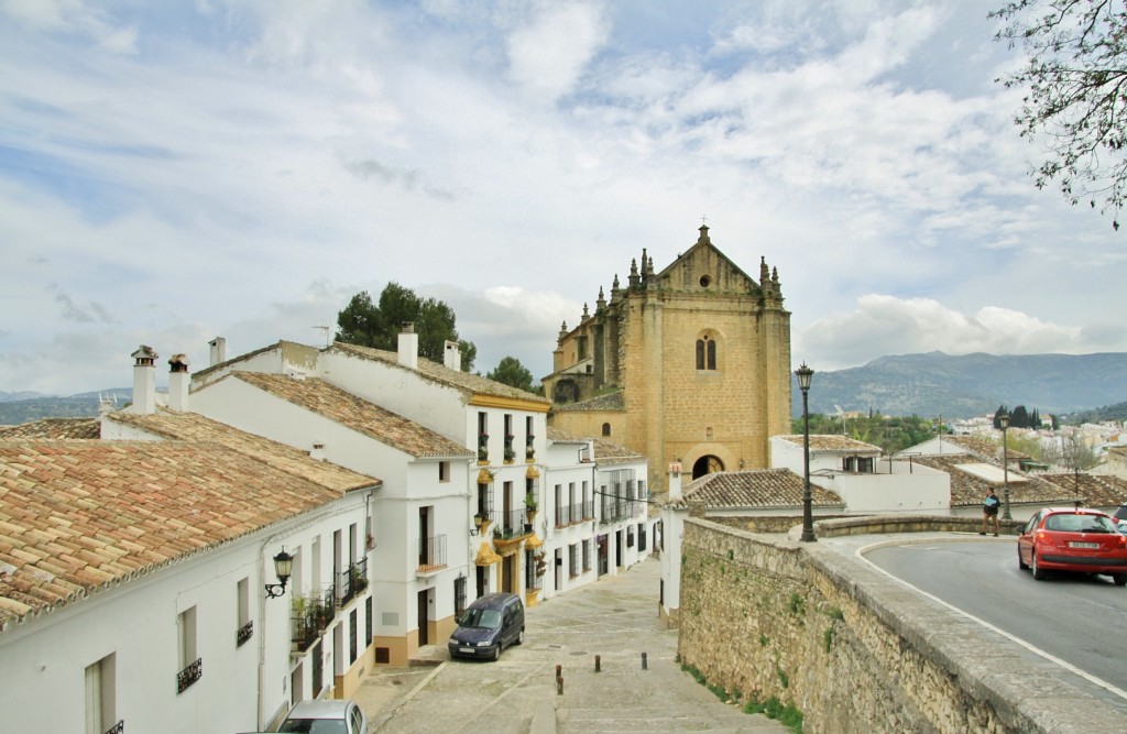 Foto: Centro histórico - Ronda (Málaga), España