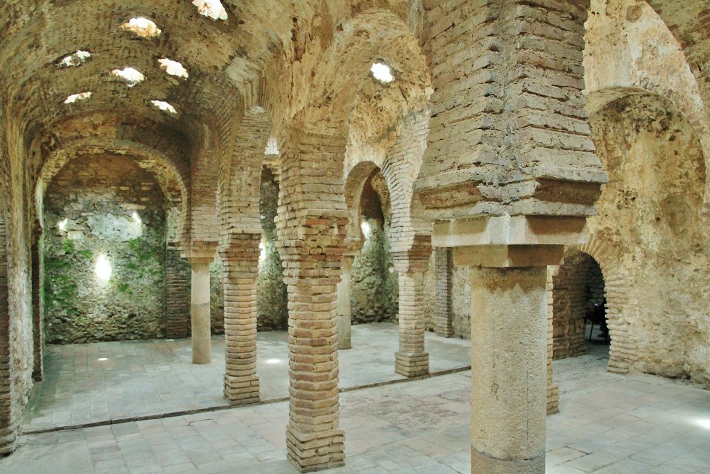 Foto: Baños árabes - Ronda (Málaga), España