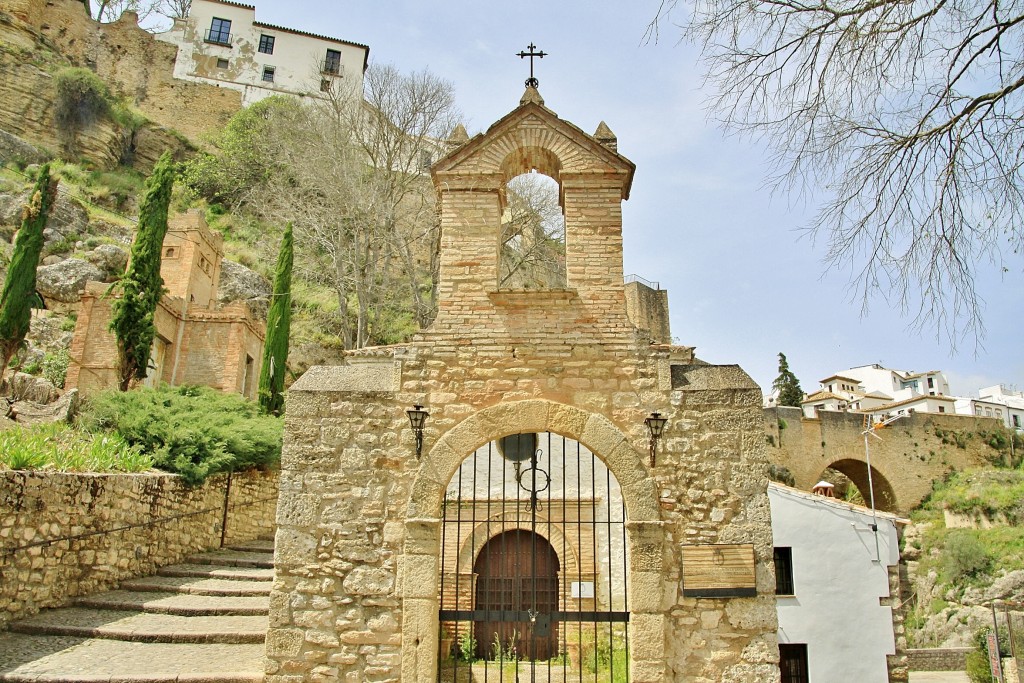 Foto: Ermita - Ronda (Málaga), España