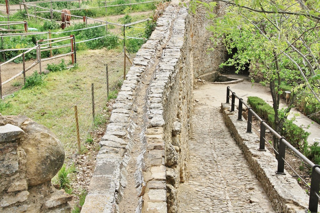 Foto: Baños árabes - Ronda (Málaga), España