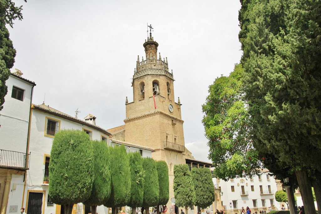 Foto: Centro histórico - Ronda (Málaga), España