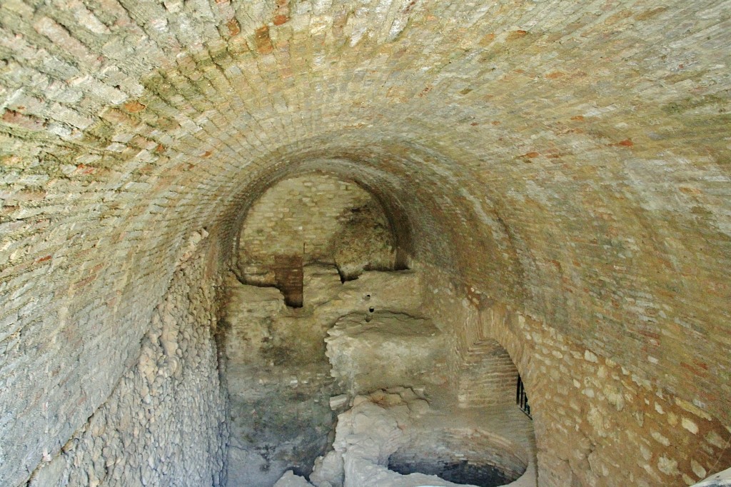 Foto: Baños árabes - Ronda (Málaga), España