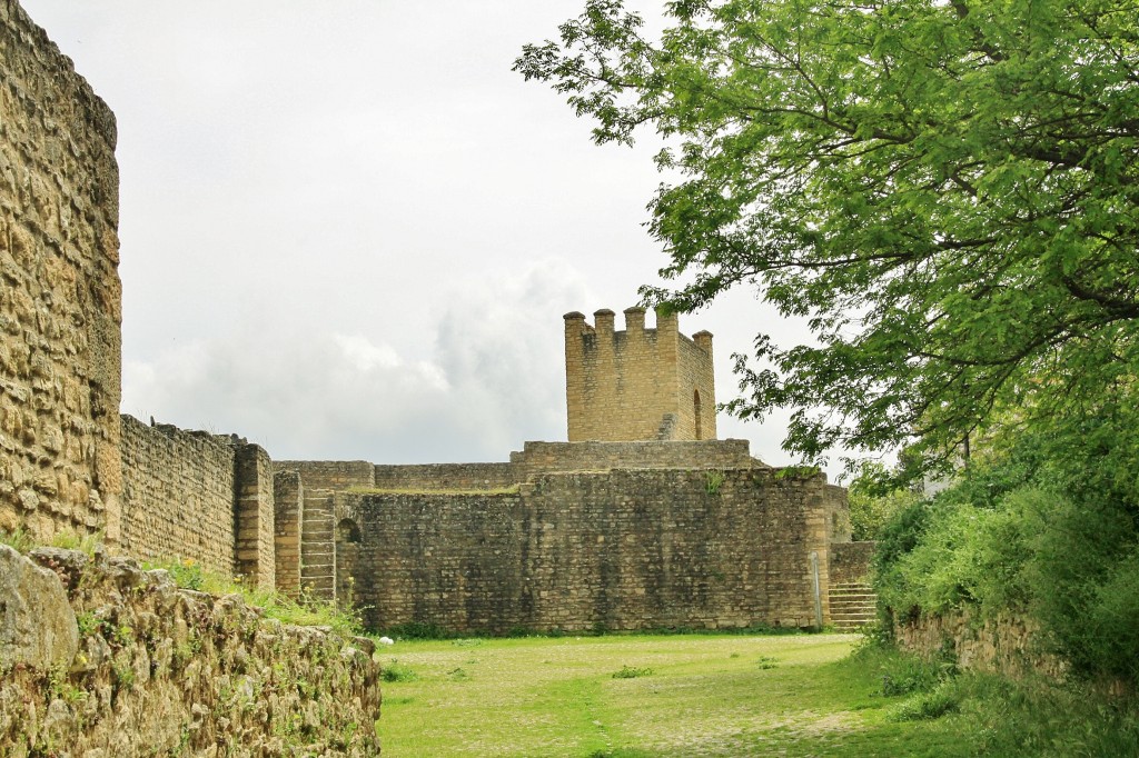 Foto: Muralla - Ronda (Málaga), España