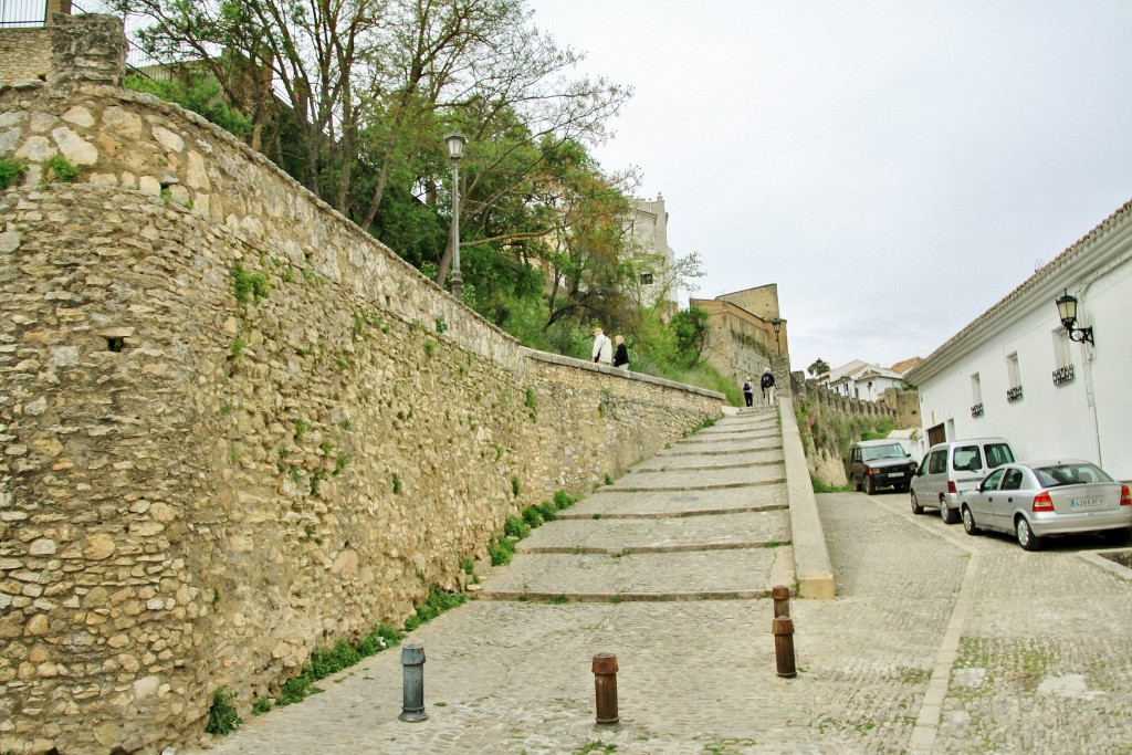 Foto: Centro histórico - Ronda (Málaga), España