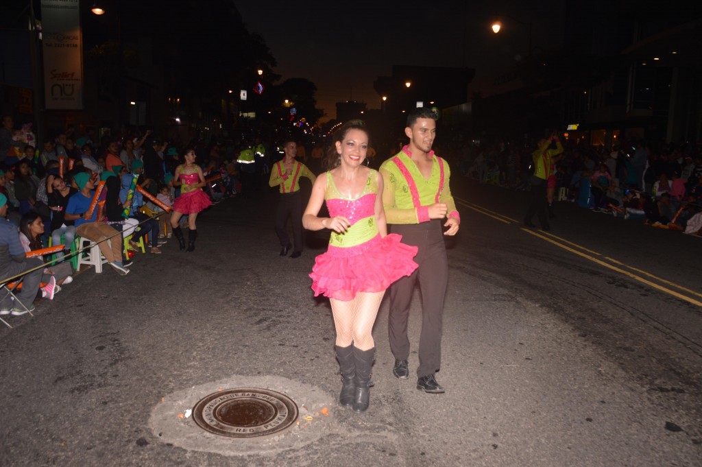 Foto: Desfile de la Luz 2016 - San Jose (San José), Costa Rica