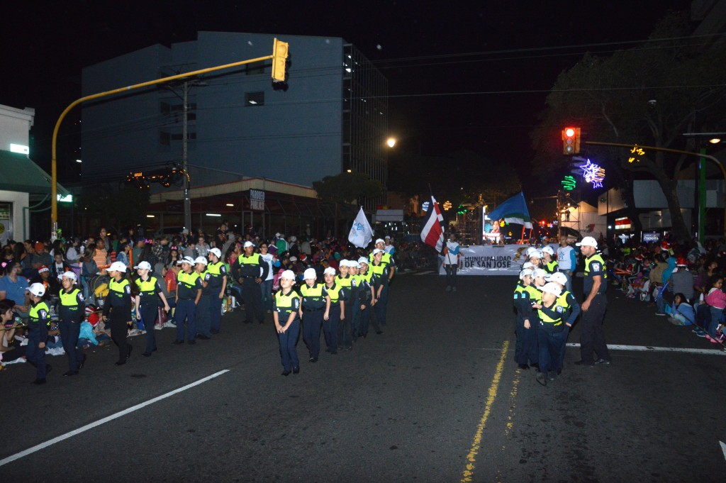 Foto: Desfile de la Luz 2016 - San Jose (San José), Costa Rica