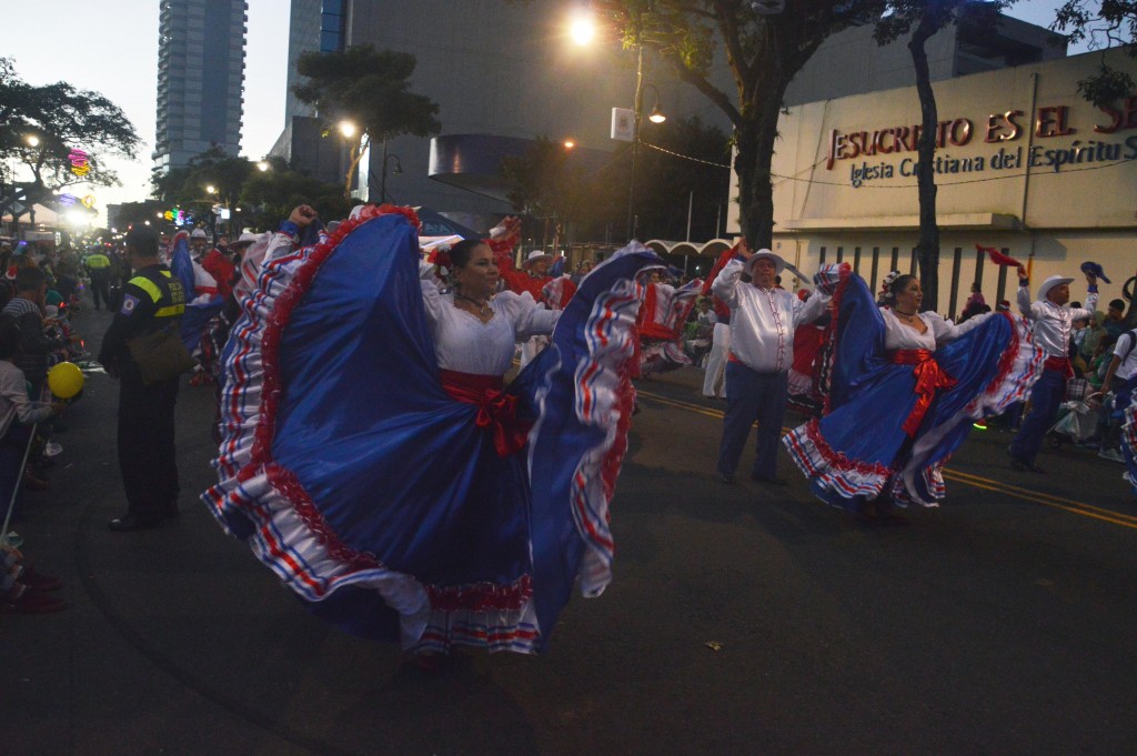 Foto: Desfile de la Luz 2016 - San Jose (San José), Costa Rica