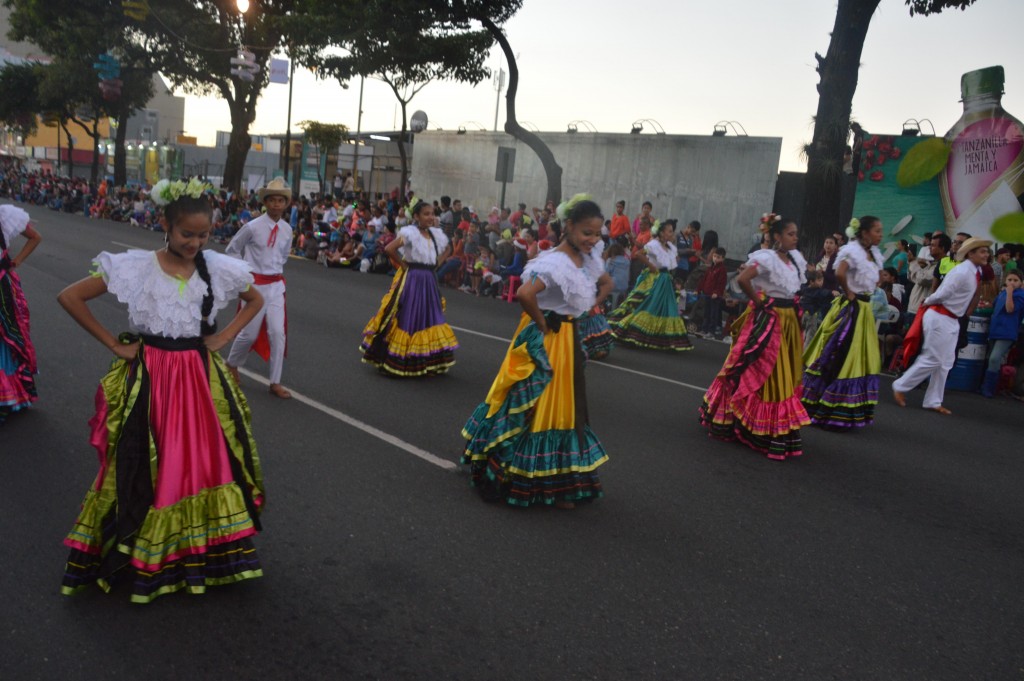 Foto: Desfile de la Luz 2016 - San Jose (San José), Costa Rica