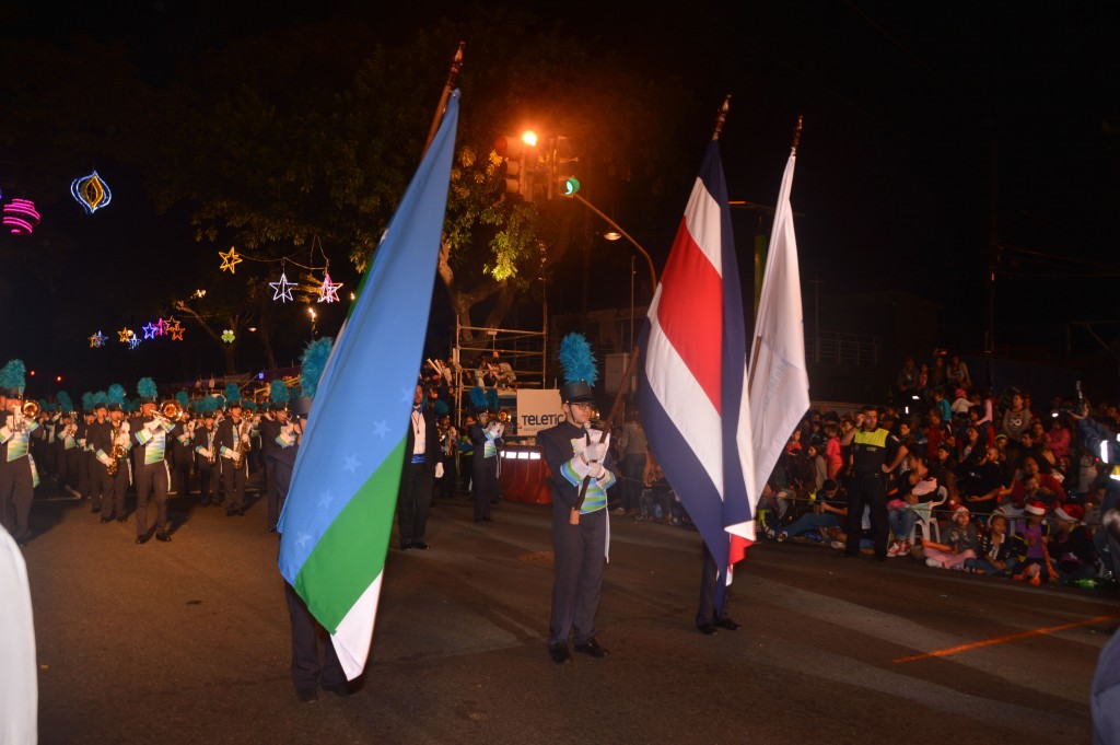 Foto: Desfile de la Luz 2016 - San Jose (San José), Costa Rica