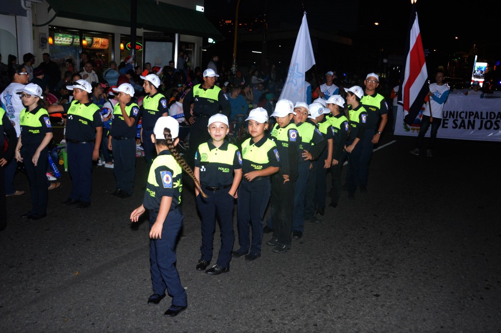 Foto: Desfile de la Luz 2016 - San Jose (San José), Costa Rica