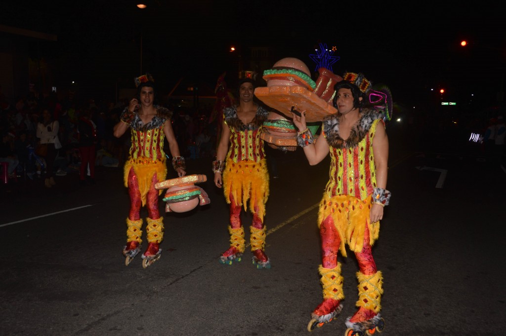 Foto: Desfile de la Luz 2016 - San Jose (San José), Costa Rica