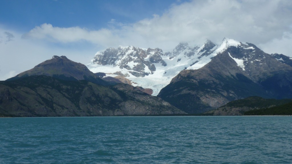 Foto: Parque Nacional Los Glaciares. - El Calafate (Santa Cruz), Argentina