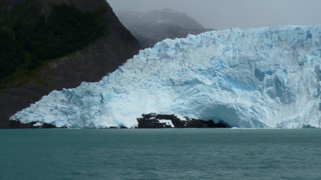 Foto: Parque Nacional Los Glaciares. - El Calafate (Santa Cruz), Argentina