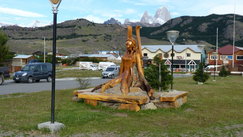 Foto de El Chaltén (Santa Cruz), Argentina