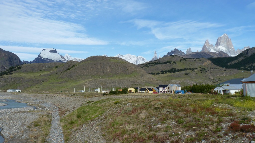 Foto: Río Fitz Roy - El Chaltén (Santa Cruz), Argentina