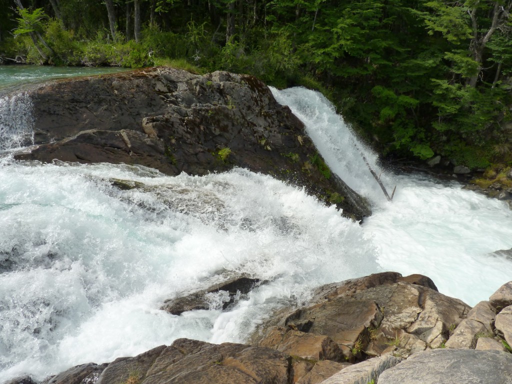 Foto: Cascada Argentina - El Chaltén (Santa Cruz), Argentina