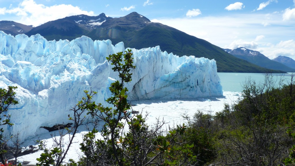 Foto: Parque Nacional Los Glaciares. - El Calafate (Santa Cruz), Argentina