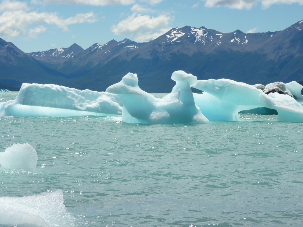 Foto: Parque Nacional Los Glaciares. - El Calafate (Santa Cruz), Argentina