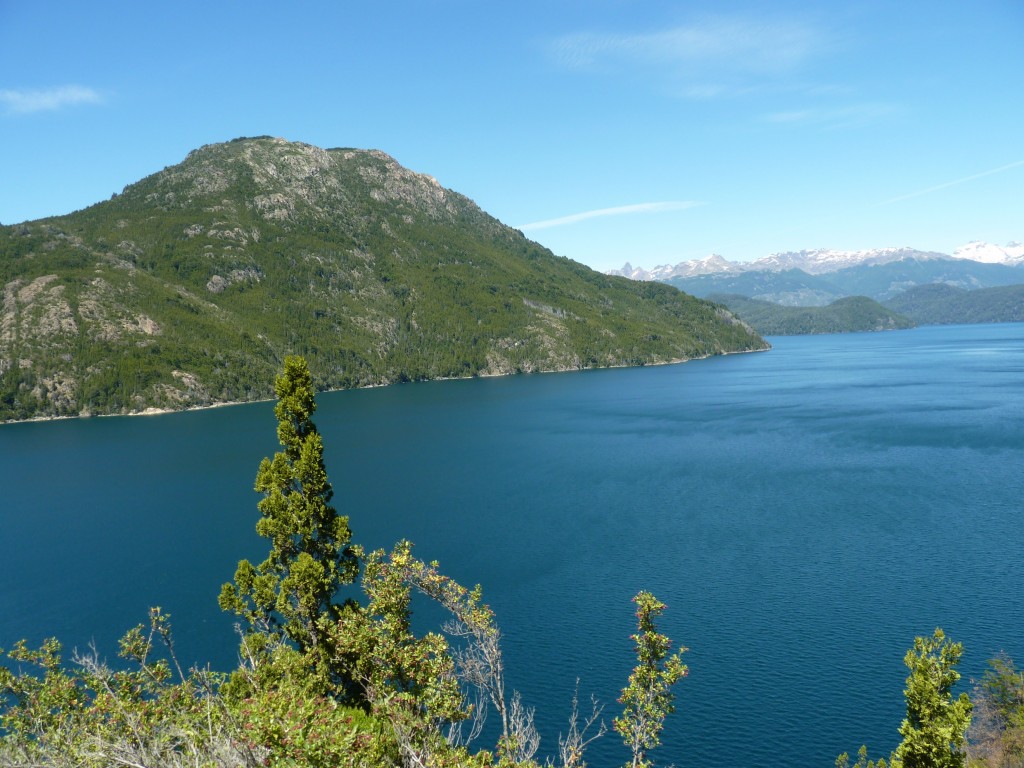 Foto: Lago Futalaufquén. - Parque Nacional Los Alerces (Chubut), Argentina