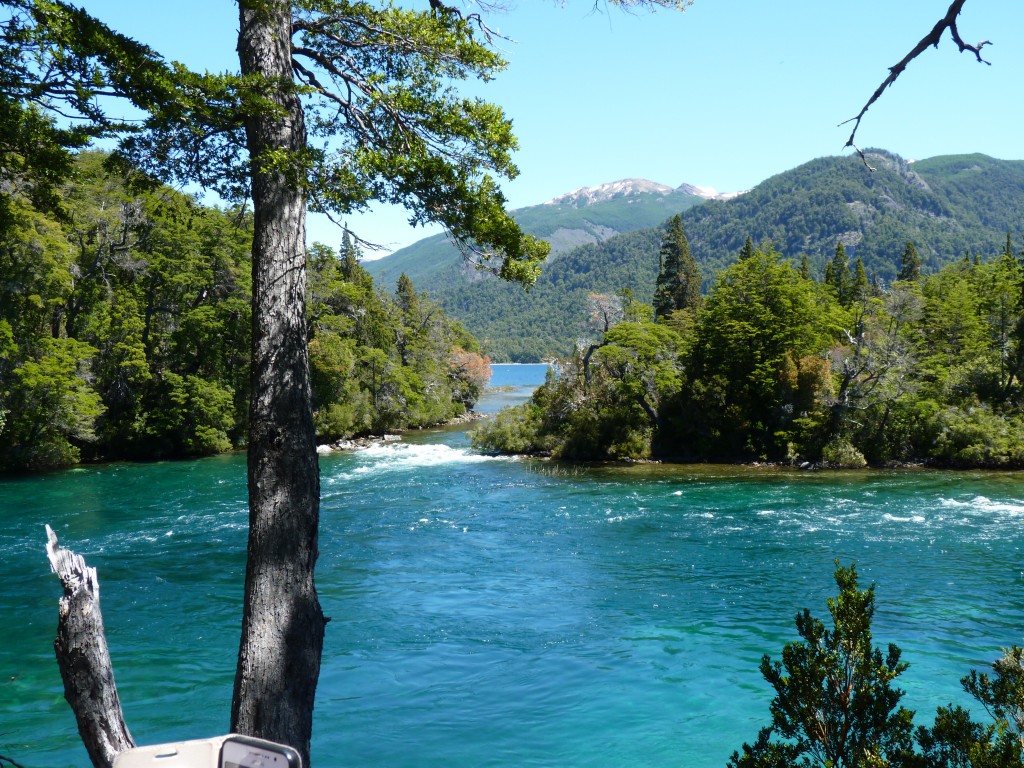 Foto de Parque Nacional Los Alerces (Chubut), Argentina