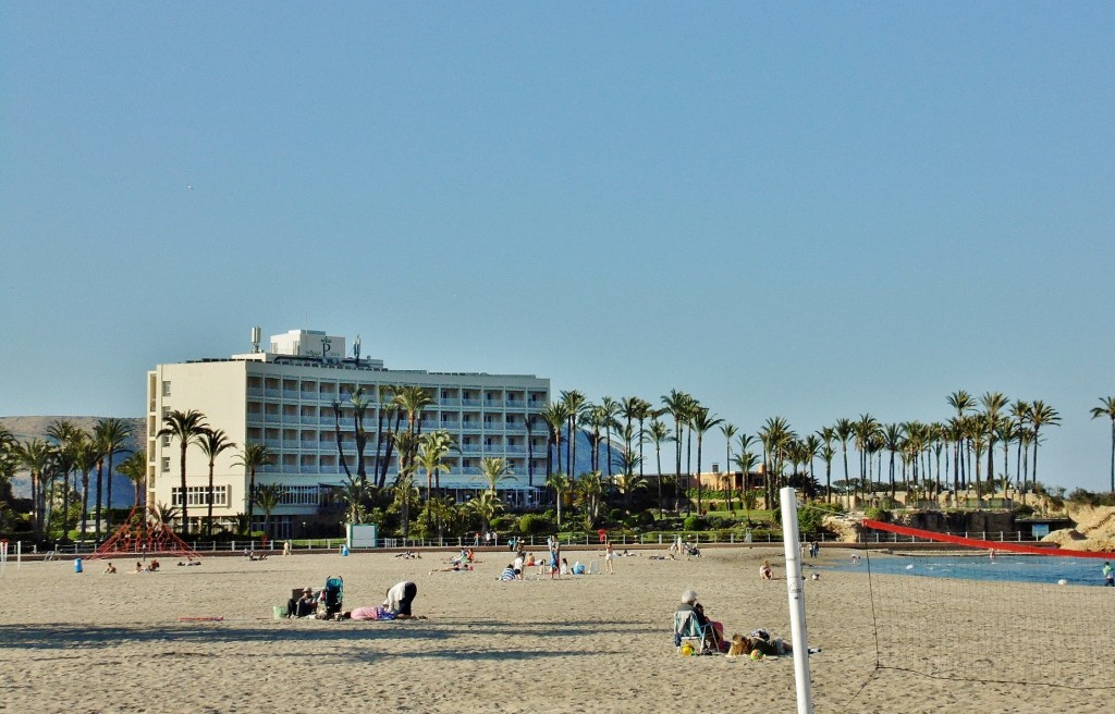 Foto: Playa del Arenal - Javea (Alicante), España