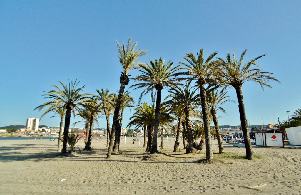 Foto: Playa del Arenal - Javea (Alicante), España