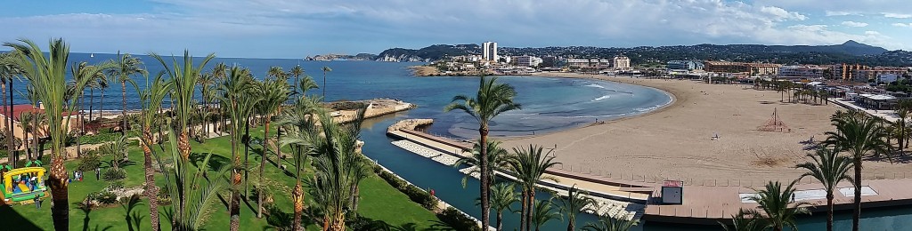 Foto: Playa del arenal - Javea (Alicante), España