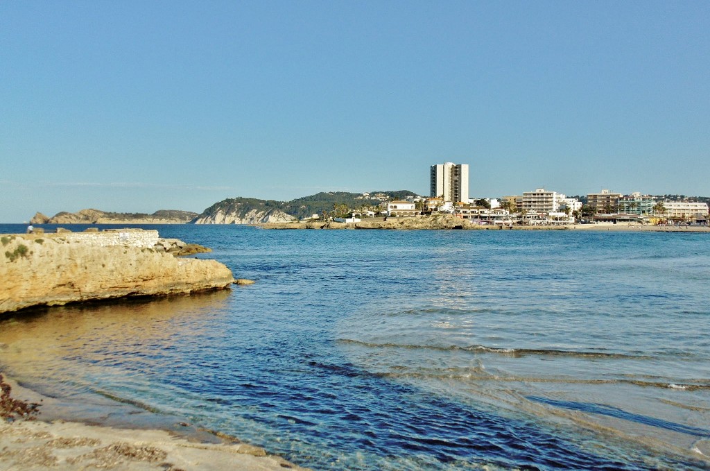 Foto: Playa del Arenal - Javea (Alicante), España