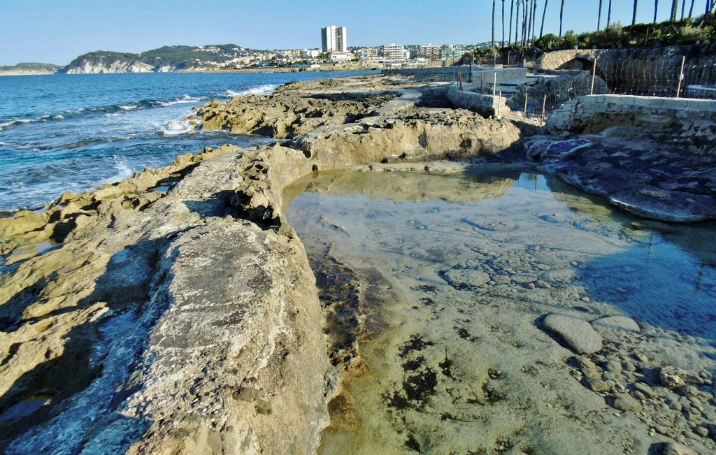 Foto: Playa del Arenal - Javea (Alicante), España